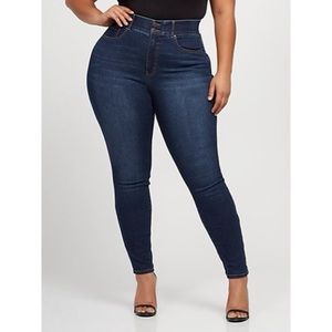 Fashion to Figure curvy skinny jeans